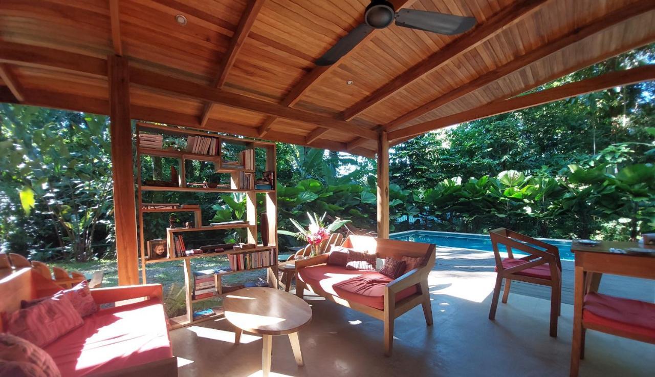 Satta Lodge (Adults Only) Puerto Viejo de Talamanca Kültér fotó