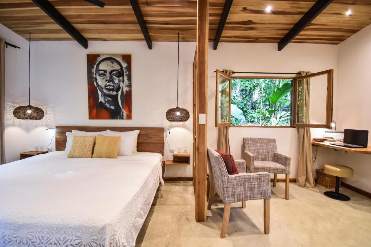Satta Lodge (Adults Only) Puerto Viejo de Talamanca Kültér fotó