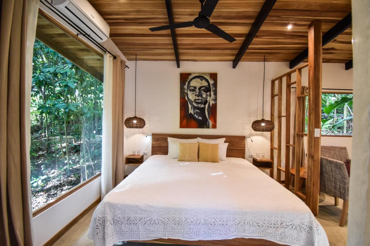 Satta Lodge (Adults Only) Puerto Viejo de Talamanca Kültér fotó