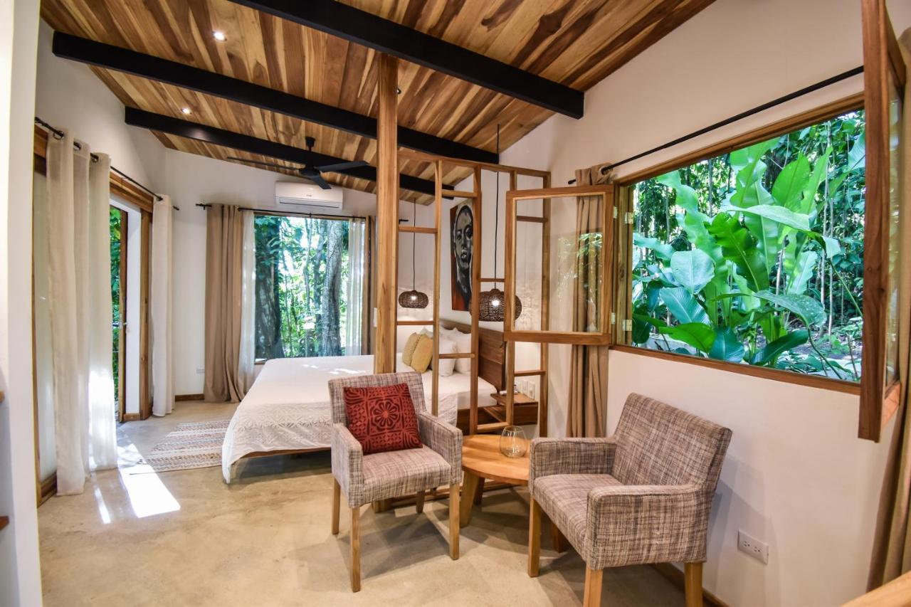 Satta Lodge (Adults Only) Puerto Viejo de Talamanca Kültér fotó
