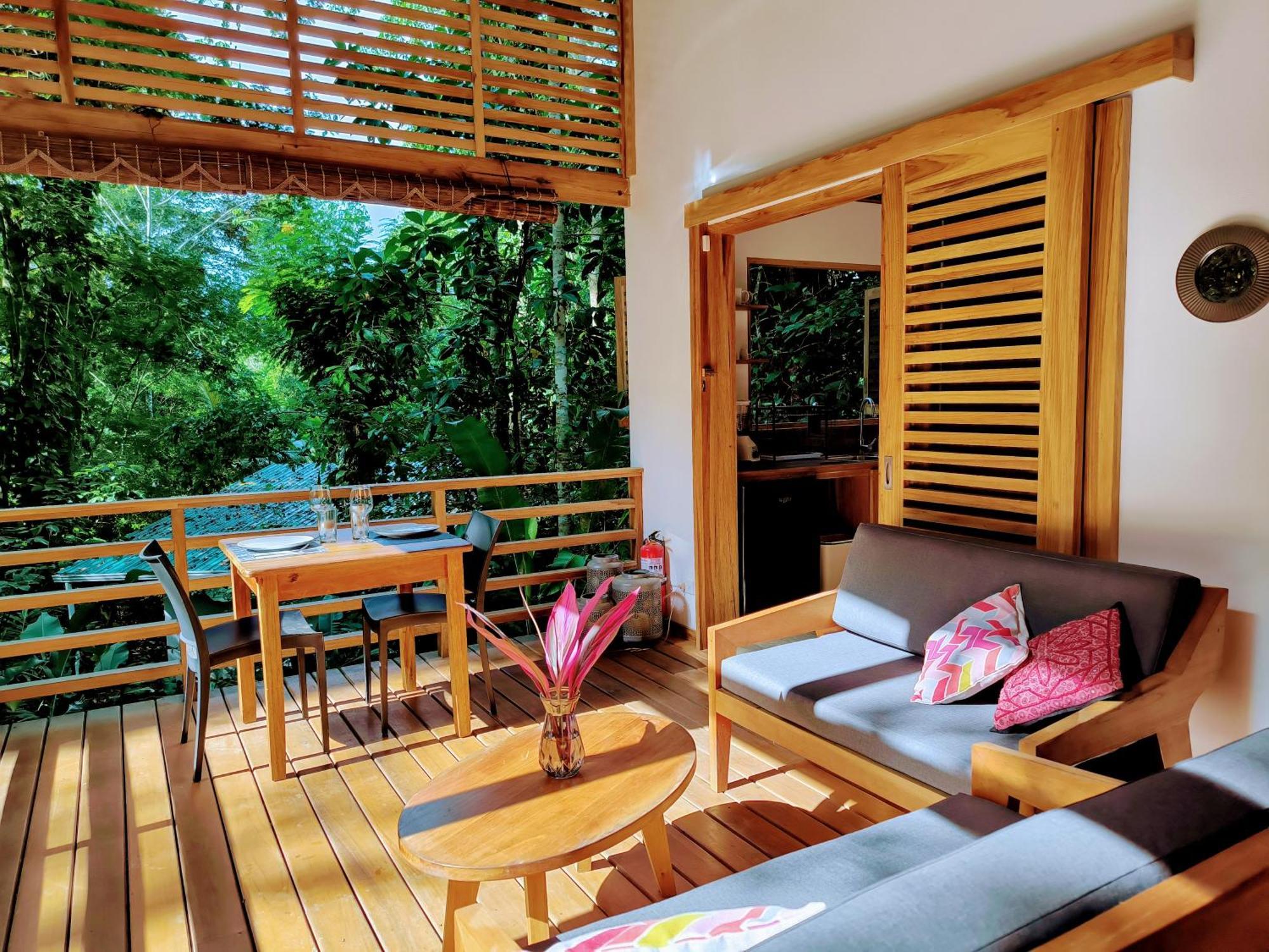 Satta Lodge (Adults Only) Puerto Viejo de Talamanca Kültér fotó