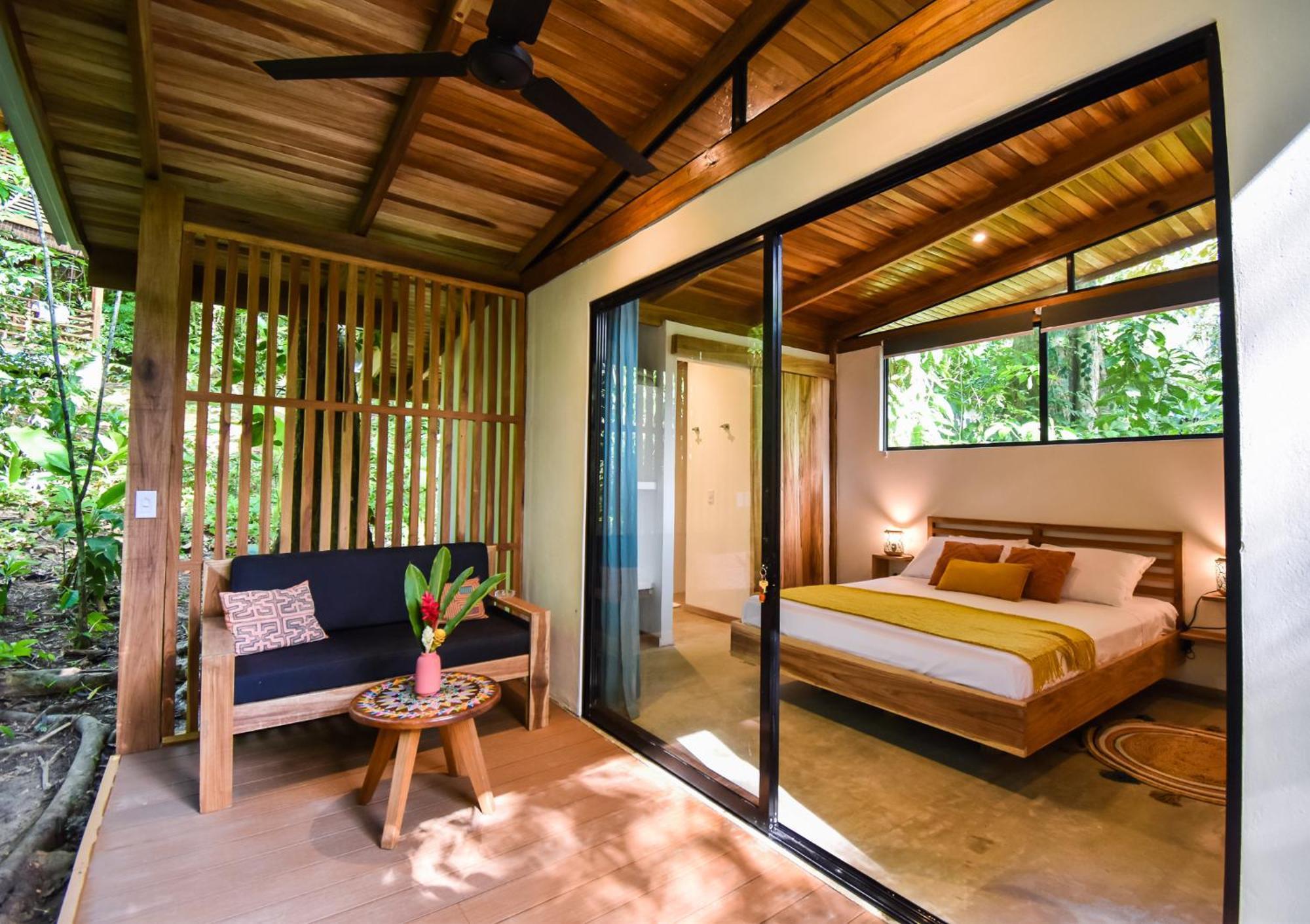 Satta Lodge (Adults Only) Puerto Viejo de Talamanca Kültér fotó