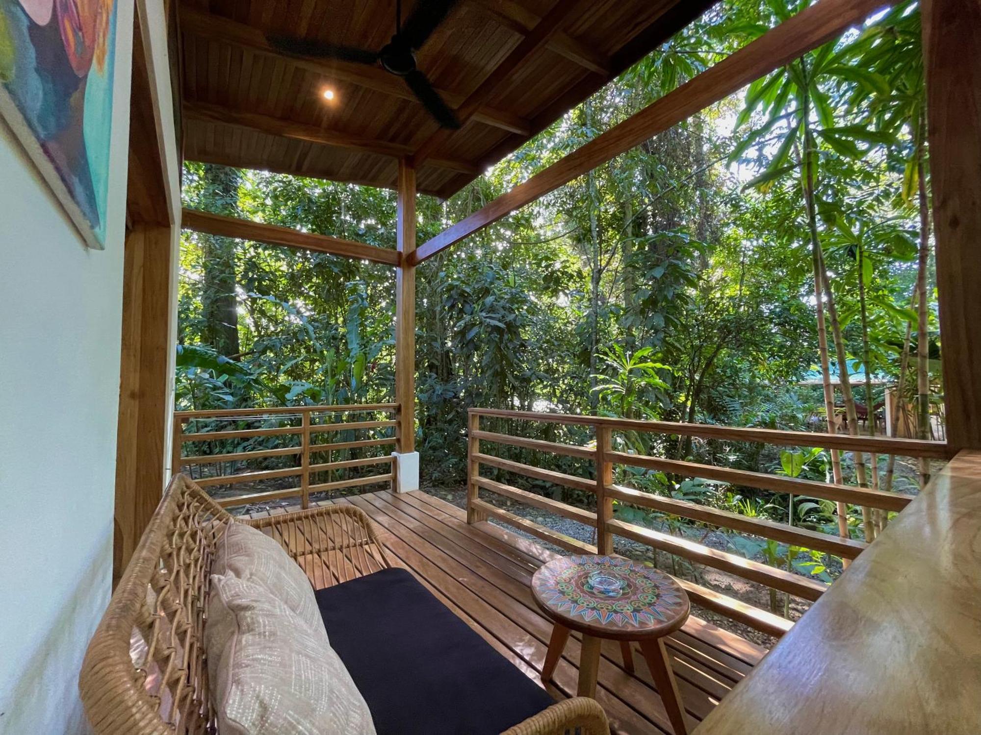 Satta Lodge (Adults Only) Puerto Viejo de Talamanca Kültér fotó