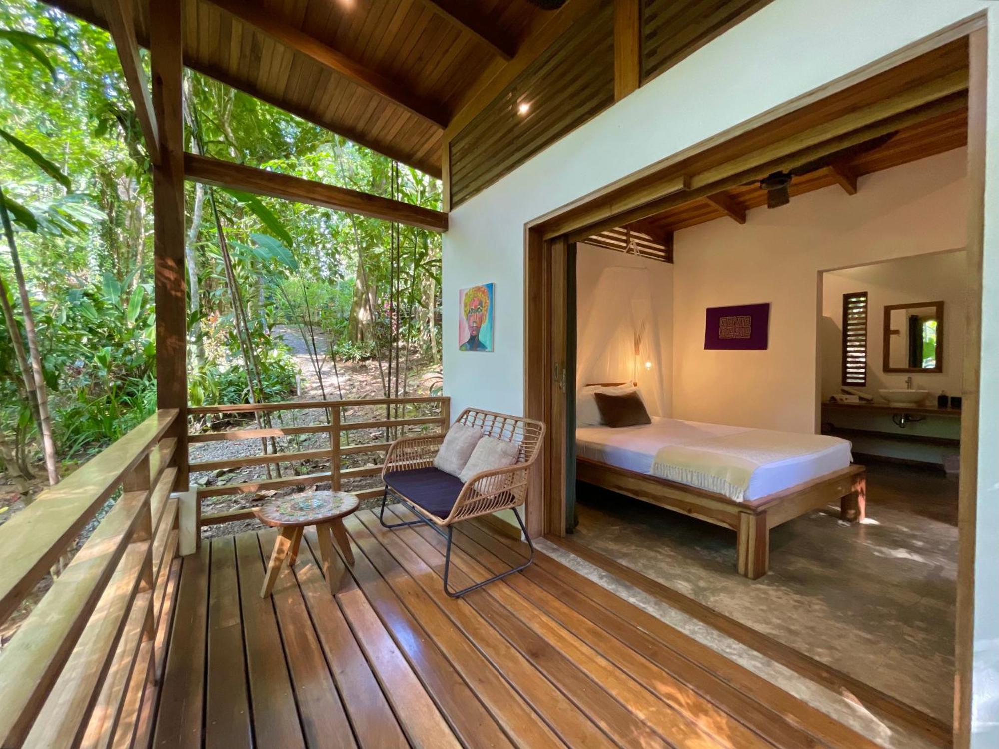 Satta Lodge (Adults Only) Puerto Viejo de Talamanca Kültér fotó