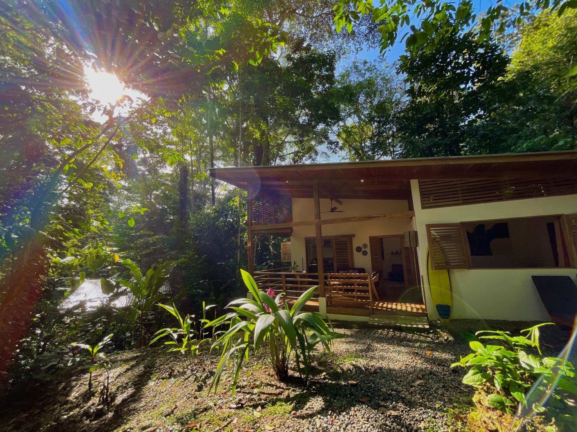 Satta Lodge (Adults Only) Puerto Viejo de Talamanca Kültér fotó