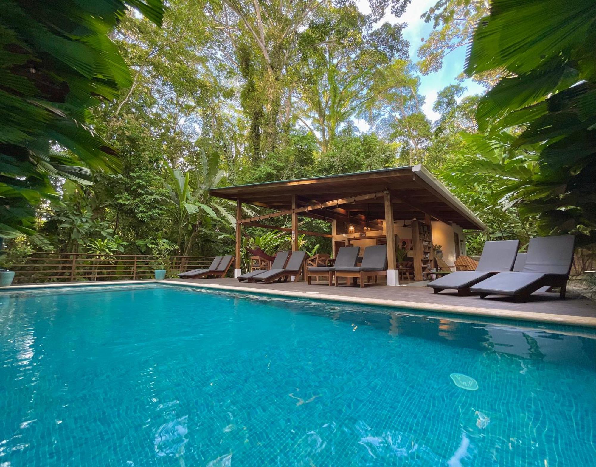 Satta Lodge (Adults Only) Puerto Viejo de Talamanca Kültér fotó