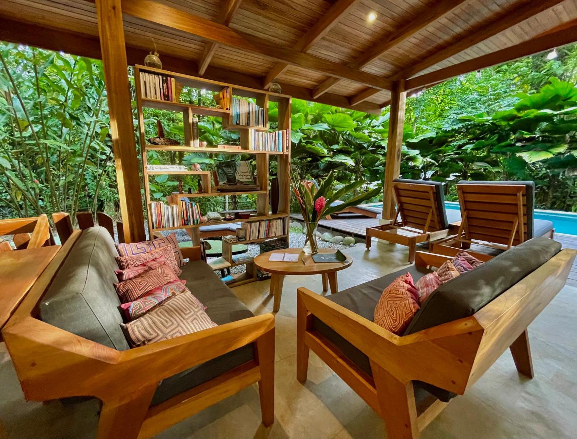 Satta Lodge (Adults Only) Puerto Viejo de Talamanca Kültér fotó